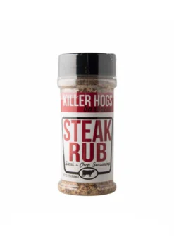 Killer Hogs Championship The Steak And Chop BBQ Rub 6.2oz