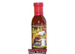 Rob's Smokin' Rubs Award Winning Manganero Rib Glaze 20.5oz
