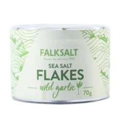 Falksalt Wild Garlic 70 Gram