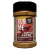 Angus&Oink (Rub Me) Katsu Curry Seasoning 215 Gram