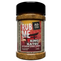 Angus&Oink (Rub Me) Katsu Curry Seasoning 215 Gram