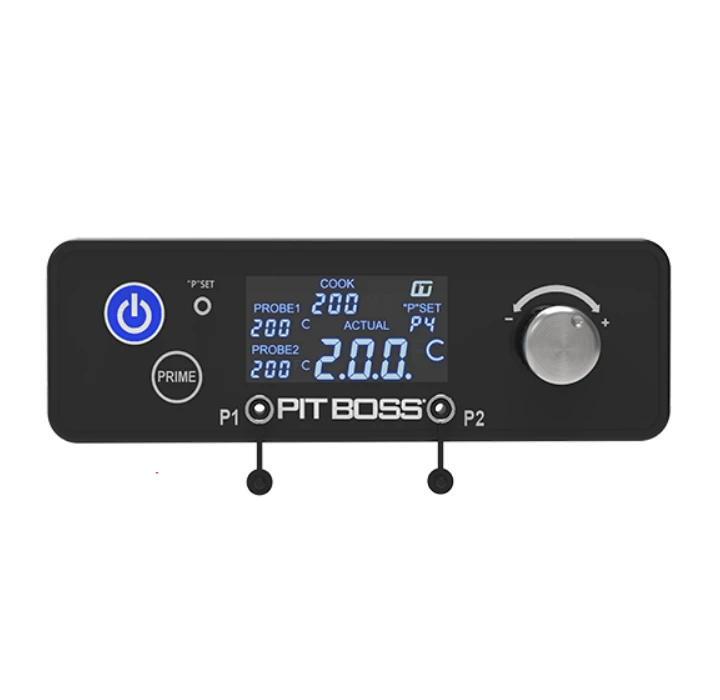 Pit Boss Wifi Control Board Navigator 550/1230 1 Pit Boss Wifi Control Board Navigator 550/1230