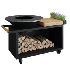 The Windmill Cast Iron Dutch Oven 4,5 Quarts Limited Edition -Big Green Egg Verkoopwinkel image 764