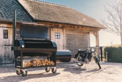 Prins Barbecue Pit XL Smoker -Big Green Egg Verkoopwinkel image 861