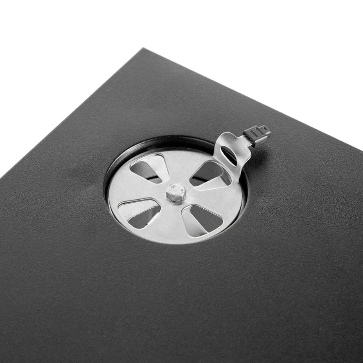 Petromax Gietijzeren Aardappel Oven 30cm 7 Petromax Gietijzeren Aardappel Oven 30cm - Afbeelding 7