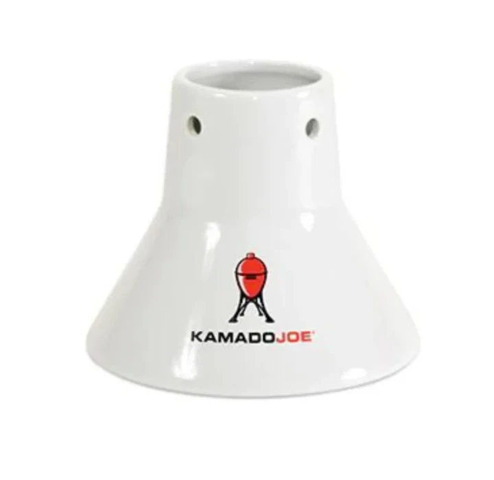 Kamado Joe Chicken Sitter 1 Kamado Joe Chicken Sitter