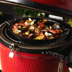 Kamado Joe Karbon Steel Paella Pan -Big Green Egg Verkoopwinkel image 986