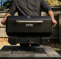 Masterbuilt Portable Charcoal Grill Met Onderstel -Big Green Egg Verkoopwinkel image 995